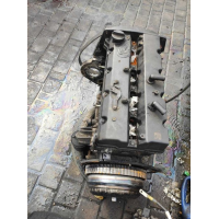 Двигун Hyundai Terracan 2,9 J3, 2001, 2,9 л дизель.