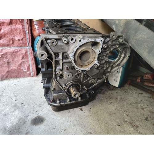 Двигун Hyundai Terracan, D4BH, 2001, 2.9 л, дизель. Двигун Hyundai Terracan, D4BH, 2001, 2.9 л, дизель.