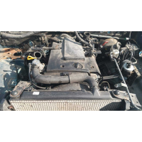 Двигун Hyundai Terracan 2.9 J3 2005 р. 2.9 л дизель.
