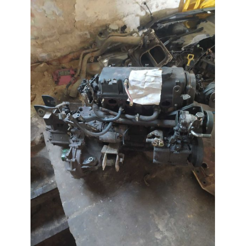 Двигун Hyundai Accent 1995, 1.5 л, бензин. Двигун Hyundai Accent 1995, 1.5 л, бензин.