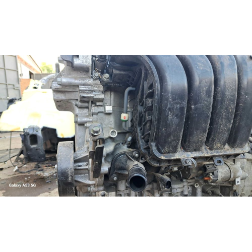 Двигун Hyundai Elantra, G4GC, 2005, 1.6 л, бензин.