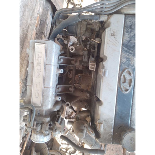 Двигун Hyundai Sonata (G4CF) 2001, 2.0 л, бензин. Двигун Hyundai Sonata (G4CF) 2001, 2.0 л, бензин.