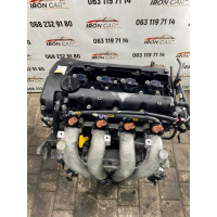 Двигун Hyundai Sonata/Kia Magentis L4ka 2.0, 2008, бензин