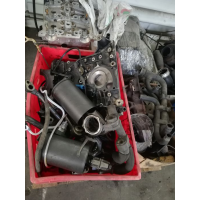 Двигун Hyundai Tarukan 2.9 CRDi 2005, 2.9 л дизель.