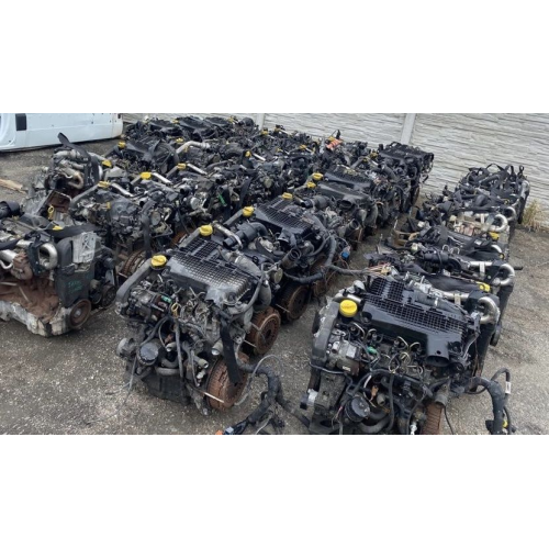 Двигун K9K 1.5dci Euro3-5, Delphi/Bosh/Continental, 2005-2020, 1.5л, дизель. Двигун K9K 1.5dci Euro3-5, Delphi/Bosh/Continental, 2005-2020, 1.5л, дизель.