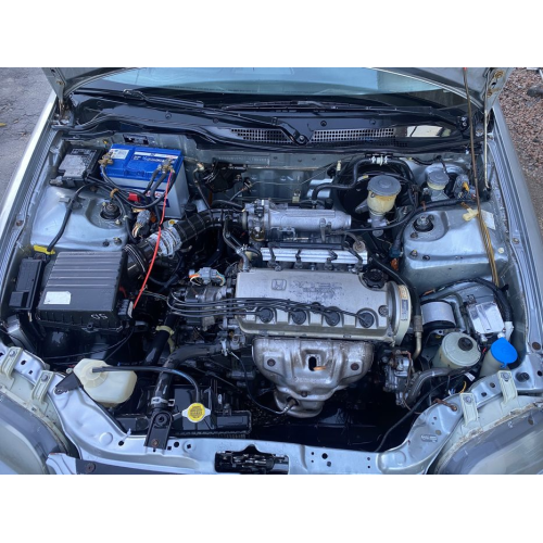 Двигун Honda Civic 1.3 L, 2005, бензин
Двигун Honda Civic 1.4 L, 2010, бензин
Двигун Honda Civic 1.5 L, 2018, бензин
Двигун Honda Civic 1.6 L, 2015, дизель
Двигун Honda Civic 2.0 L, 2019, дизель Двигун Honda Civic 1.3 L, 2005, бензин
Двигун Honda Civic 1.4 L, 2010, бензин
Двигун Honda Civic 1.5 L, 2018, бензин
Двигун Honda Civic 1.6 L, 2015, дизель
Двигун Honda Civic 2.0 L, 2019, дизель