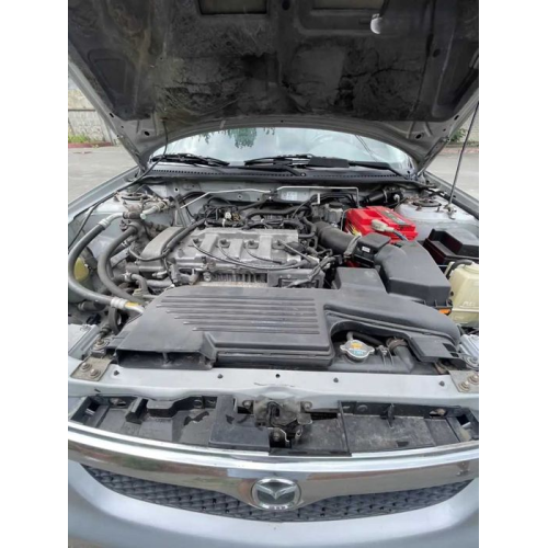 Двигун Mazda ZL-DE, 323F, 1995-2000, 1.8-2.0 л, бензин. Двигун Mazda ZL-DE, 323F, 1995-2000, 1.8-2.0 л, бензин.