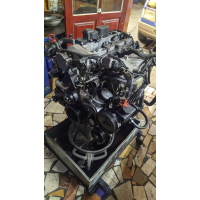 Двигун Mercedes-Benz OM 611, 2000, 2.2 л дизель. OM 612, 2002, 2.7 л дизель. OM 613, 2004, 3.2 л дизель. OM 642, 2005, 3.0 л дизель. OM 648, 2007, 3.2 л дизель. OM 651, 2008, 2.1 л дизель.