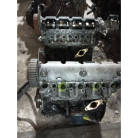 Двигун F9K/F9A 1.9 DCI для Vivaro/Traffic/Primastar. La. виробництво. 1.9 л, дизель.