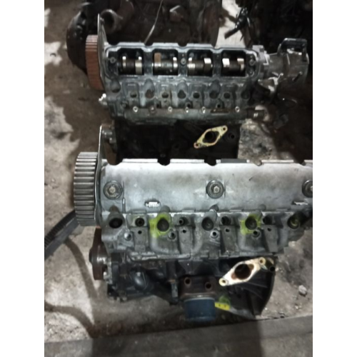 Двигун F9K/F9A 1.9 DCI для Vivaro/Traffic/Primastar. La. виробництво. 1.9 л, дизель. Двигун F9K/F9A 1.9 DCI для Vivaro/Traffic/Primastar. La. виробництво. 1.9 л, дизель.