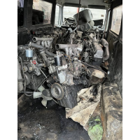 Двигун Mercedes 601, OM601, 1983, 2.0 л, дизель. Mercedes 602, OM602, 1985, 2.5 л, дизель.