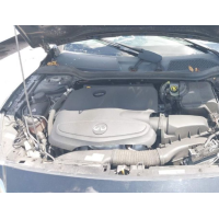 Двигун Infiniti qx30: MR20DD, 2016, 2.0 л, бензин.