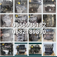 Двигун Renault Dacia 1.2 16v, 2015, 1.2 л бензин.
Двигун Renault Dacia 1.4 16v, 2017, 1.4 л бензин.
Двигун Renault Dacia 1.5 dci, 2016, 1.5 л дизель.
Двигун Renault Dacia 1.9, 2014, 1.9 л дизель.