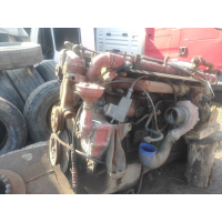Двигун Iveco 8210.42, модель 8210, об'єм 8.1 л, паливо - дизель, євро 2.