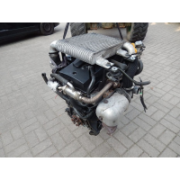 Двигун Hyundai Terracan J3 2.9 CRDi 2001-2007, 2.9 л дизель.