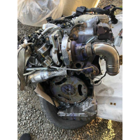 Двигун Jeep Grand Cherokee 3.0 CRD VM63 VM63D, колінвал, вкладиші, українська мерчант гугл.