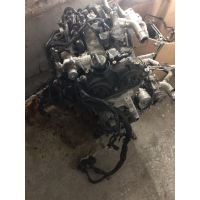 Двигун Jeep Wrangler JL, Pentastar V6, 2020 рік, 3.6 л, бензин.