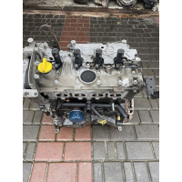 Двигун K4M 812 1.6 16v бензин Renault Scenic 2003 1.6L.