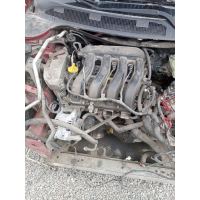 Двигун Renault K4M812, Megane II Scenic 2, 1.6 бензин, випущений в Україні.