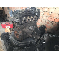Двигун K4M з навісним Duster, 2019 рік, 1.6 л, бензин.