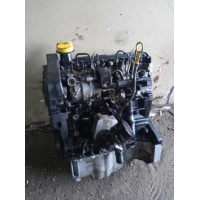 Двигун K9K 1.5 або 1.9 Renault Kangoo Megane Scenic Trafic Clio. Виробництво Renault. Дизельне паливо.