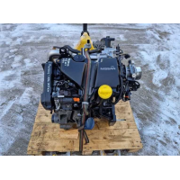 Двигун K9K 1.5 або 1.9 Renault Kangoo Megane Scenic Trafic Clio. Виробництво Renault. Дизельне паливо.
