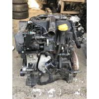 Двигун K9K 1.5 DCi Continental, Renault Scenic/Megane/Qashqai/Nissan Laguna, 2008, 1.5 л, дизель.