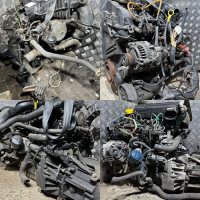 Двигун K9K 1.5 dci Renault, Nissan, Dacia Delphi Euro 3,4,5.