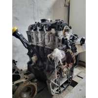 Двигун K9K 656 1.5 dCi (BZ09, BZ0D) Renault Nissan, 2012, 1.5 л, дизель.
