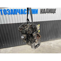 Двигун K9K 846, Renault Megane 3, 2011, 1.5 DCI E5, дизель.