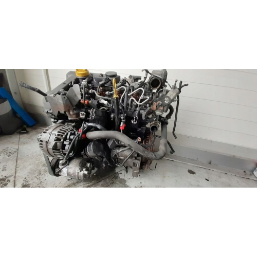 Двигун K9KH282 для Nissan Qashqai, Renault Kangoo, Megane II 1.5 dci, 2008-2015, 1.5 л, дизель. Двигун K9KH282 для Nissan Qashqai, Renault Kangoo, Megane II 1.5 dci, 2008-2015, 1.5 л, дизель.