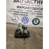 МКПП-6 на Renault Master-3/Movano B 2,3 З DCI пробігом 170 тисяч.