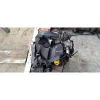 Двигун K9K Renault Megan 3, 2012, 1.5 л, дизель.