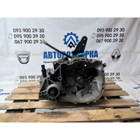 МКПП JH3 073 для DACIA SANDERO LOGAN 1.2 MPi (2008-2012) з об'ємом двигуна палива.