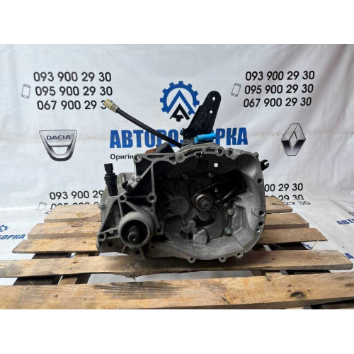 МКПП JH3 073 для DACIA SANDERO LOGAN 1.2 MPi (2008-2012) з об'ємом двигуна палива. МКПП JH3 073 для DACIA SANDERO LOGAN 1.2 MPi (2008-2012) з об'ємом двигуна палива.