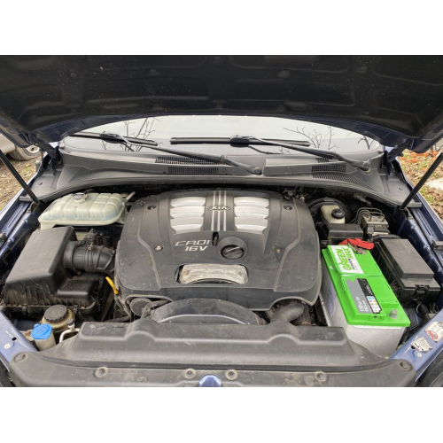 Двигун Kia Sorento 2.5 CRDI 2002-2010, 140кВт, дизель. Двигун Kia Sorento 2.5 CRDI 2002-2010, 140кВт, дизель.