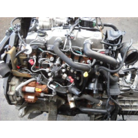 Двигун KKDA для Ford Connect/Focus/Mondeo 1.8 tdci 115 кс, 2007 рік, дизель, об'єм 1.8 л.