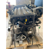 Двигун комплект 2.0 MPI MR20DE / M4R для Qashqai, X-Trail, Megane. 2.0 л, бензин, відповідно до моделі.