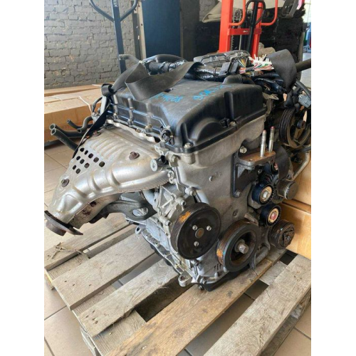 Двигун комплект MITSUBISHI 4B12 2.4 MPI для Outlander, ASX, Lancer X, 2007-2021, бензин Двигун комплект MITSUBISHI 4B12 2.4 MPI для Outlander, ASX, Lancer X, 2007-2021, бензин