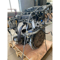 Двигун комплект 2.5 MPI QR25DE Nissan X-Trail T30, Primera P12. 2001-2007 рр. Бензин, об'єм 2.5 л.