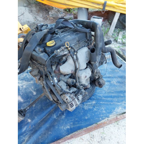 Двигун комплектний Opel 1.7dti, Corsa Combo Meriva, 2005 рік, дизель, 1.7 л. Двигун комплектний Opel 1.7dti, Corsa Combo Meriva, 2005 рік, дизель, 1.7 л.