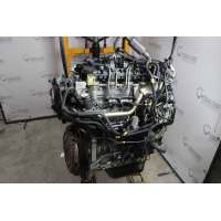 Двигун комплектний Citroen Berlingo 9HT 1.6 HDI, 2015 рік, 1.6 л, дизель.