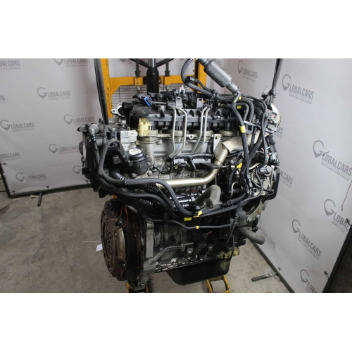 Двигун комплектний Citroen Berlingo 9HT 1.6 HDI, 2015 рік, 1.6 л, дизель.
