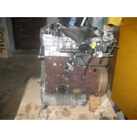 Двигун комплектний для FORD MONDEO 2,0 TDCI 140 HP, 2008 рік, дизель, об'єм 2,0 л.