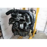 Двигун комплектний Nissan Note K9K892 1.5 DCI Delphi 2012 р. 90 к.с.