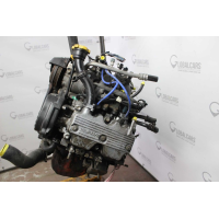 Двигун комплектний Subaru Forester I SF EJ20 2.0 бензин 97-02 122 к.с.