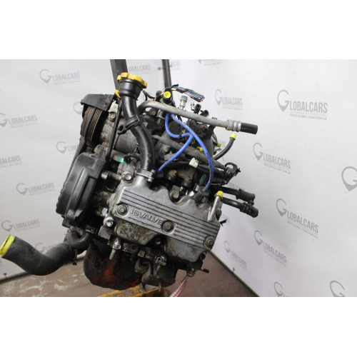 Двигун комплектний Subaru Forester I SF EJ20 2.0 бензин 97-02 122 к.с. Двигун комплектний Subaru Forester I SF EJ20 2.0 бензин 97-02 122 к.с.