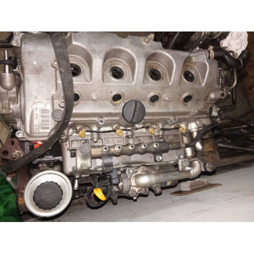 Двигун Toyota Avensis 2.0D4D, 2008, 2.0 л, дизель.