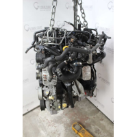 Двигун комплектний Volkswagen Amarok CSH CSHA 2.0 TDI BITURBO 2012 р. 2.0 л дизель.