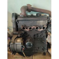 Двигун+коробка Volkswagen Golf 2, 1990, 1.6 л бензин.